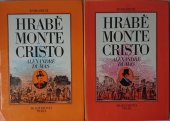kniha Hrabě Monte Christo kniha první a druhá, Mladá fronta 1975
