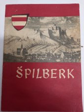 kniha Špilberk, Krajské nakladatelství 1960