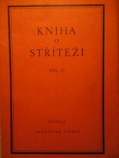 kniha Kniha o Stříteži [Díl II] (Trochu historie, trochu rodopisu)., s.n. 1946