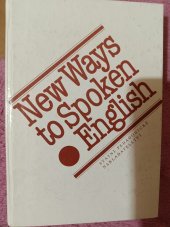 kniha New Ways to spoken English, Státní pedagogické nakladatelství 1992