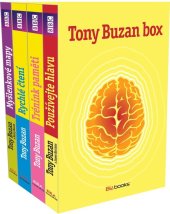 kniha Tony Buzan BOX, BizBooks 2014