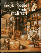 kniha Encyklopedie světového malířství, Academia 1988