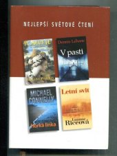 kniha Nejlepší světové čtení Pompeje; Horká linka; Letní svit; V pasti, Reader’s Digest 2005