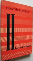 kniha Hlasy od východu setkání s mými ruskými a sovětskými současníky, Československý spisovatel 1960