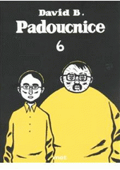 kniha Padoucnice., Mot 2007