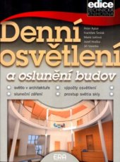 kniha Denní osvětlení a oslunění budov, ERA 2002