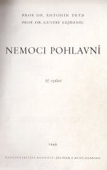 kniha Nemoci pohlavní, Rovnost 1949