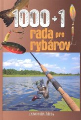 kniha 1000 + 1 rada pre rybárov, Ottovo nakladateľstvo 2009