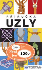 kniha Uzly příručka, Svojtka & Co. 2007