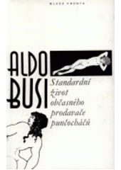 kniha Standardní život občasného prodavače punčocháčů, Mladá fronta 1994