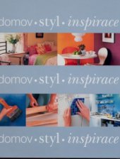 kniha Domov, styl, inspirace, Reader’s Digest 2008