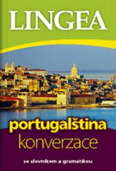 kniha Portugalština konverzace, Lingea 2010