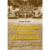 kniha Kutnohorská pátračka opět zasahuje, Pragoline 2014