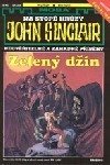 kniha Zelený džin neuvěřitelné a záhadné příběhy Jasona Darka, MOBA 2003