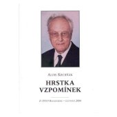 kniha Hrstka vzpomínek , Římskokatolická farnost Brno-Lesná 2004