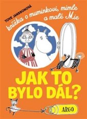 kniha Jak to bylo dál?, Argo 2018