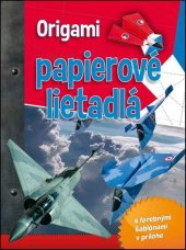 kniha Papierové lietadlá, Foni book 2016