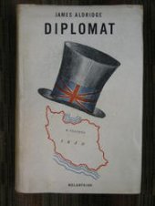 kniha Diplomat, Melantrich 1951