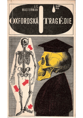 kniha Oxfordská tragédie, Mladá fronta 1969