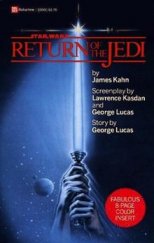 kniha Star Wars Return of the Jedi, Ballantine Books 1992