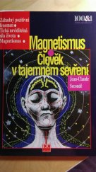 kniha Magnetismus Člověk v tajemném sevření, ETC 1997