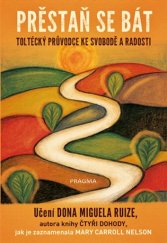 kniha Přestaň se bát toltécký průvodce ke svobodě a radosti, Pragma 2019
