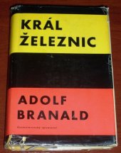 kniha Král železnic, Československý spisovatel 1959