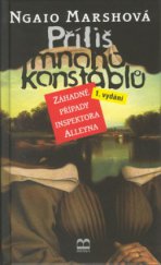 kniha Příliš mnoho konstáblů, Brána 2002