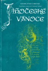 kniha Jihočeské vánoce, Nakladatelství Jihočeských tiskáren 1992