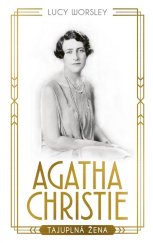 kniha Agatha Christie životopis, Slovenský spisovateľ 2024