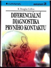 kniha Diferenciální diagnostika prvního kontaktu, Grada 1993