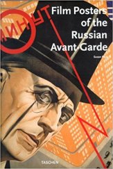 kniha Film Posters of the Russian Avant-Garde, Taschen 1995