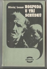 kniha Hospoda U tří schůdků, Lidové nakladatelství 1977