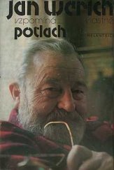 kniha Jan Werich vzpomíná--, vlastně potlach, Melantrich 1982