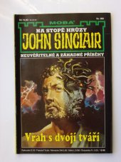 kniha Vrah s dvojí tváří neuvěřitelné a záhadné příběhy Jasona Darka, MOBA 1996