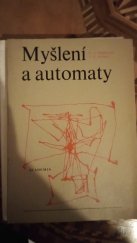 kniha Myšlení a automaty, Academia 1978