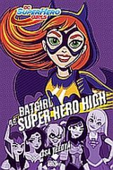 kniha Batgirl na Super Hero High, CooBoo 2017