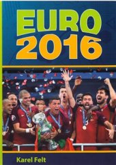 kniha EURO 2016, Ottovo nakladatelství 2016