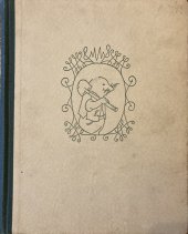kniha Příběhy z Medové stráně, Vyšehrad 1947