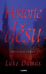 kniha Historie děsu, Laser 2023