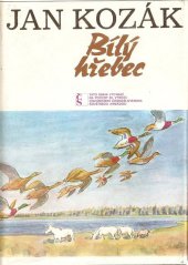 kniha Bílý hřebec, Československý spisovatel 1975
