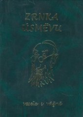 kniha Zrnka úsměvu vesele i vážně, Poradce 2000