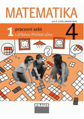 kniha Matematika pro 4. ročník základní školy, Fraus 2010