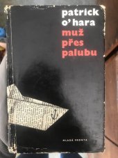 kniha Muž přes palubu, Mladá fronta 1967