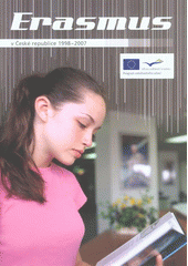 kniha Erasmus v České republice 1998-2007, Dům zahraničních služeb MŠMT 2008