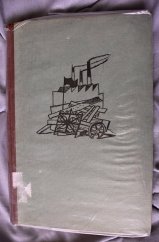 kniha Špaček a Nin v boji proti fašistům Příhody 2 italských proletářských hochů, které naps. Arturo Caroti, Komun. knihkup. 1926