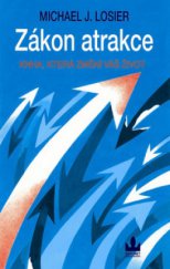 kniha Zákon atrakce [jak využít psychických sil k dosažení svých přání], Baronet 2008