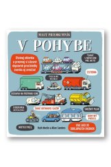 kniha V pohybe Malý prieskumník, Svojtka 2015