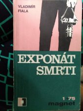 kniha Exponát smrti, Magnet 1975