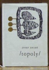 kniha Topoly, Západočeské nakladatelství 1968